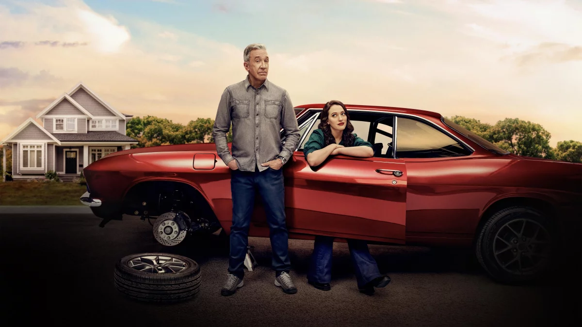 Shifting Gears - Staffel 1