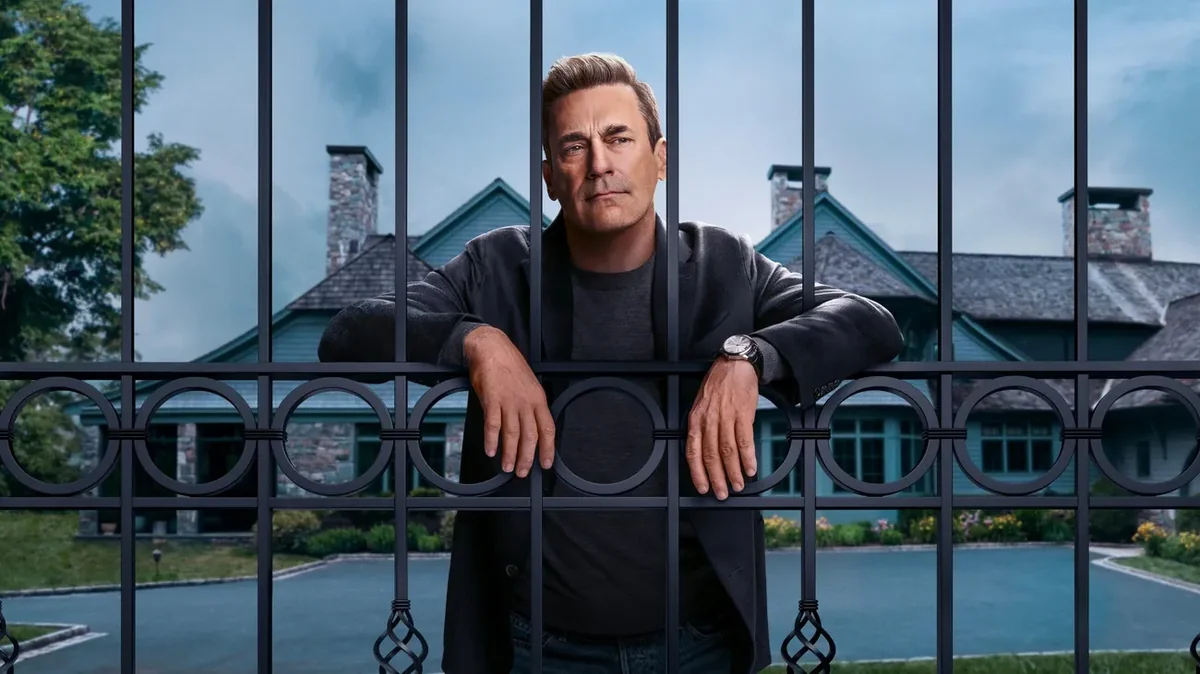 Your Friends & Neighbors - Staffel 1