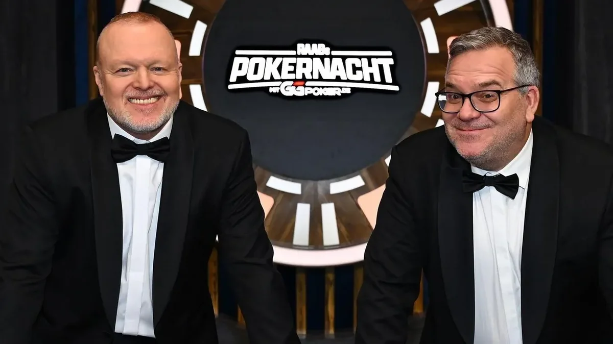 Raabs Pokernacht - Staffel 1