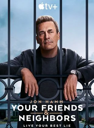 Your Friends & Neighbors - Staffel 1