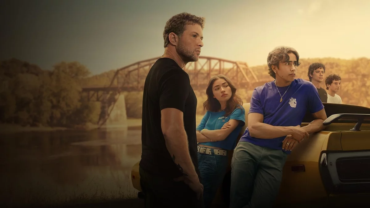 Motorheads - 1 Staffel