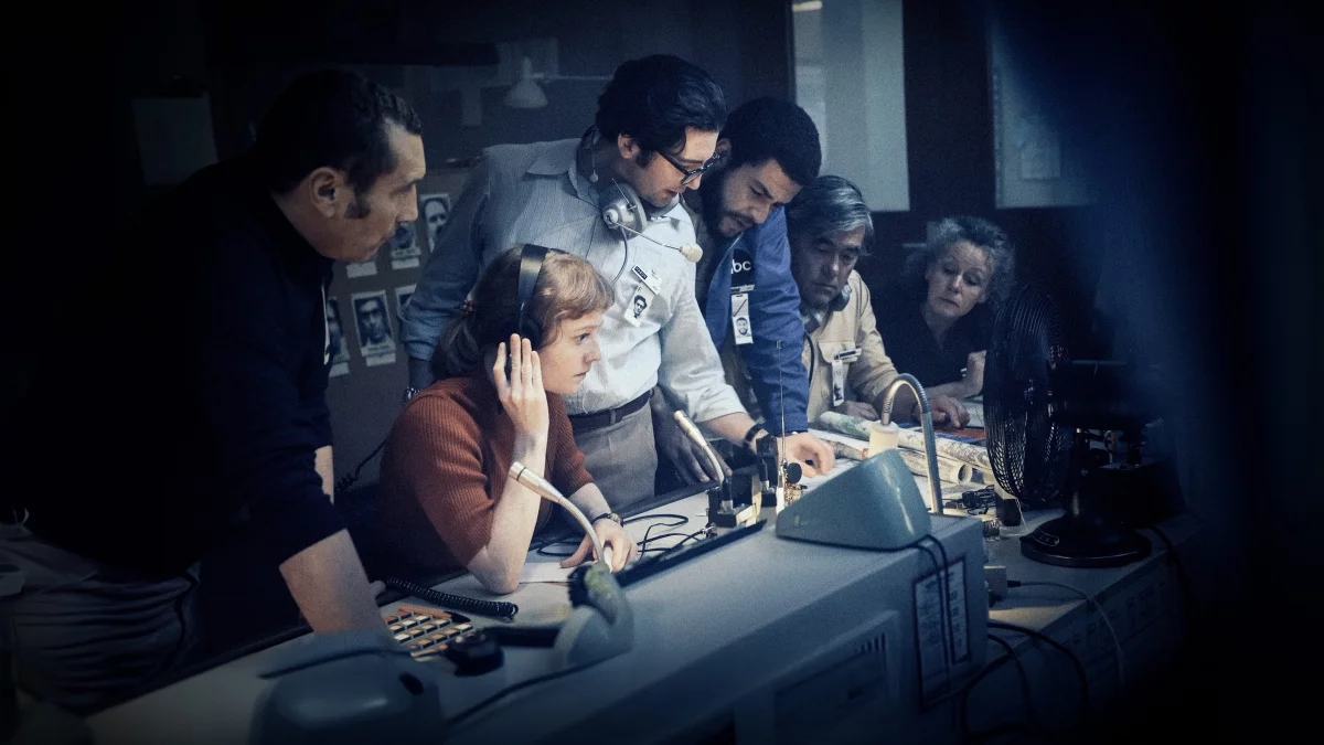 September 5 - The Day Terror Went Live