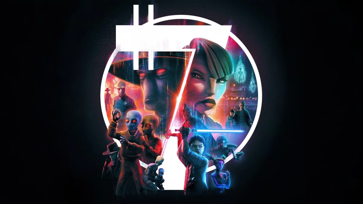 Star Wars: Geschichten der Unterwelt - 1 Staffel