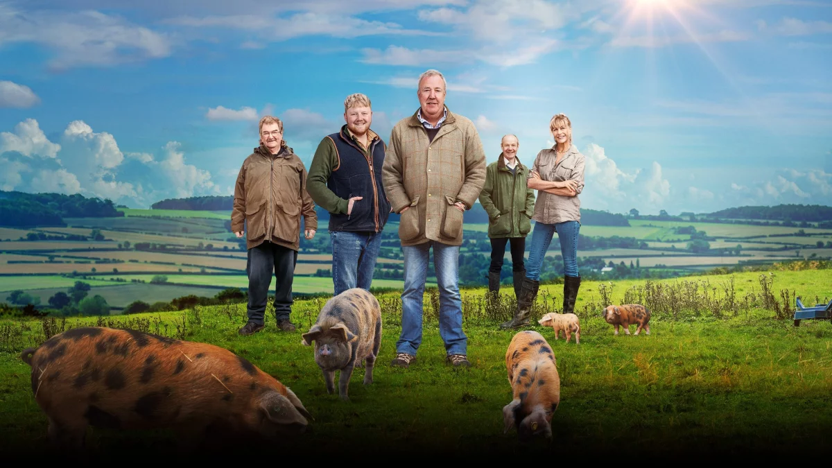 Clarkson's Farm - 4 Staffel