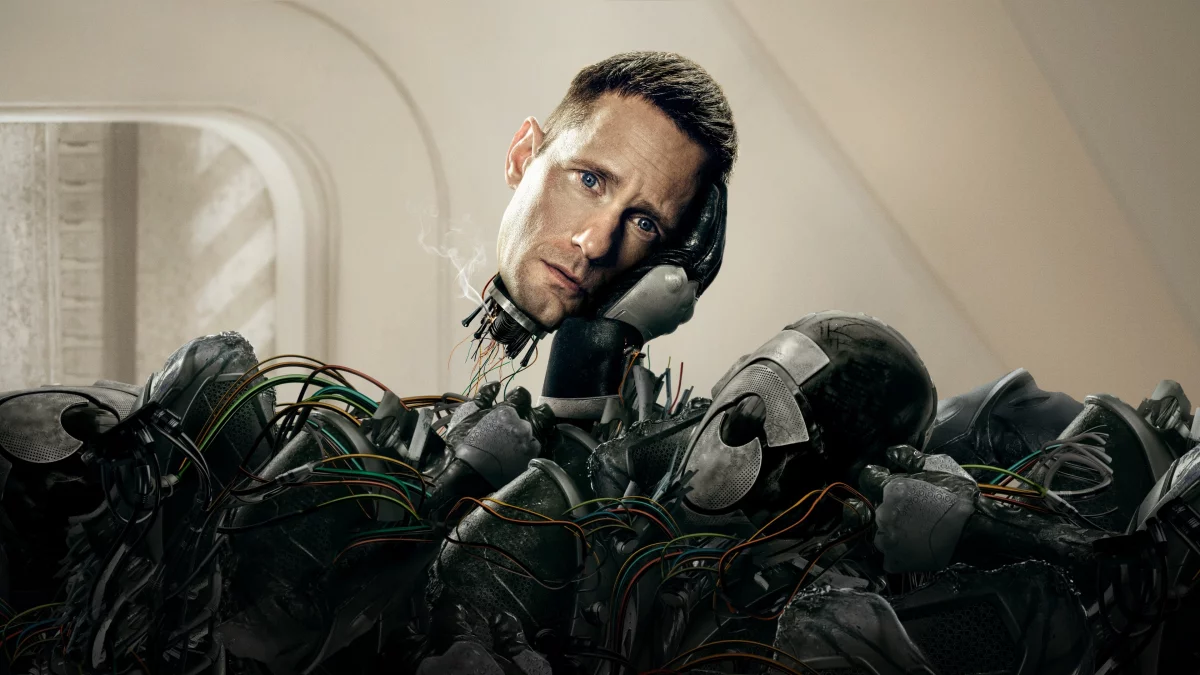 Murderbot - 1 Staffel