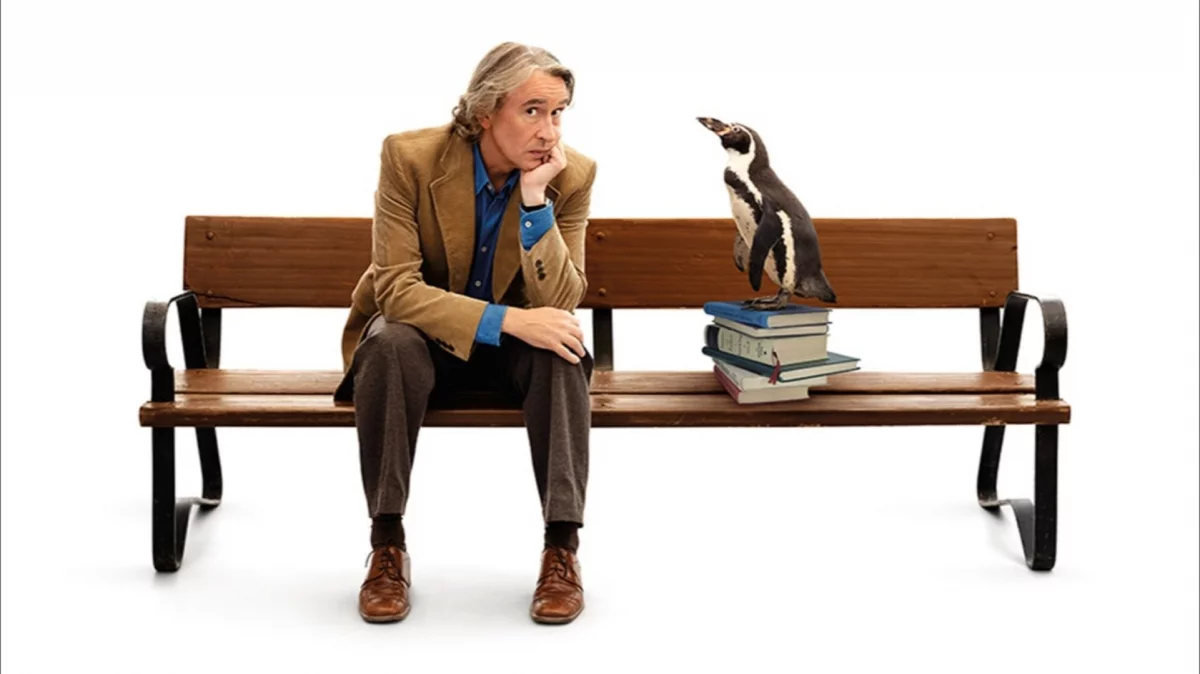 Der Pinguin meines Lebens