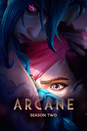 Arcane - 2 Staffel