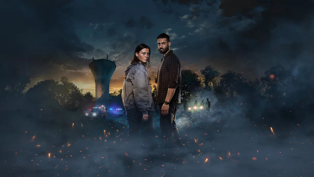 Anaon - Hüter der Nacht - 1 Staffel