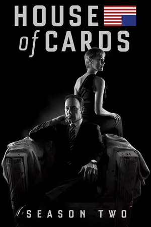 House Of Cards - 2 Staffel