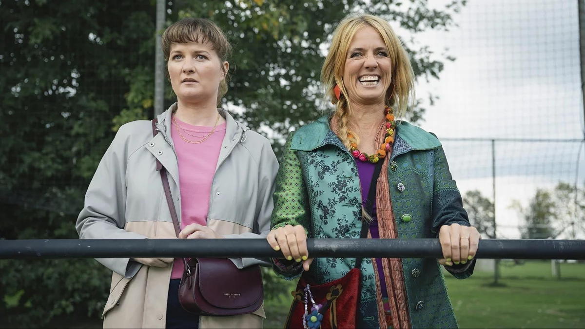 Fußball-Eltern - 1 Staffel