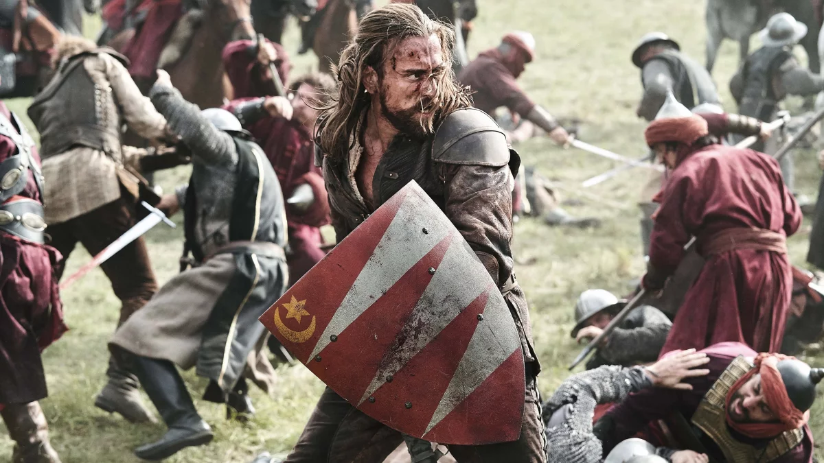 Rise of the Raven - 1 Staffel