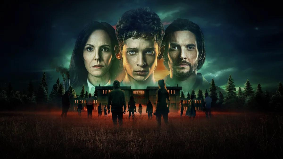 The Institute - 1 Staffel