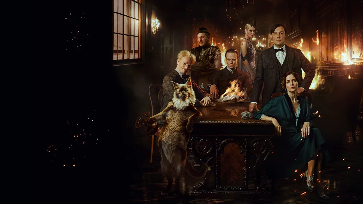 Der Meister und Margarita