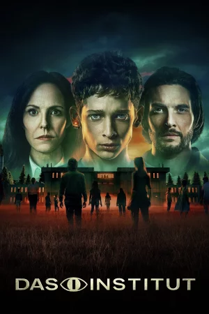 The Institute - 1 Staffel