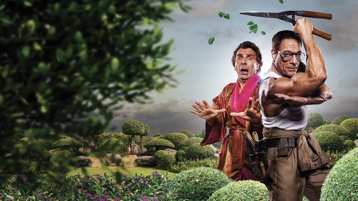 Mission: Gardener - Der grüne Daumen der Rache