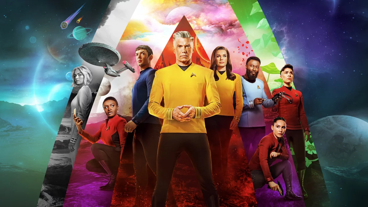 Star Trek: Strange New Worlds - 3 Staffel