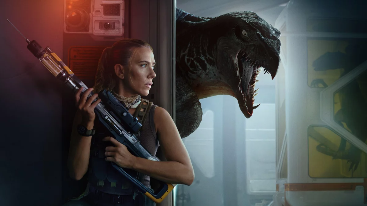 Jurassic World: Die Wiedergeburt