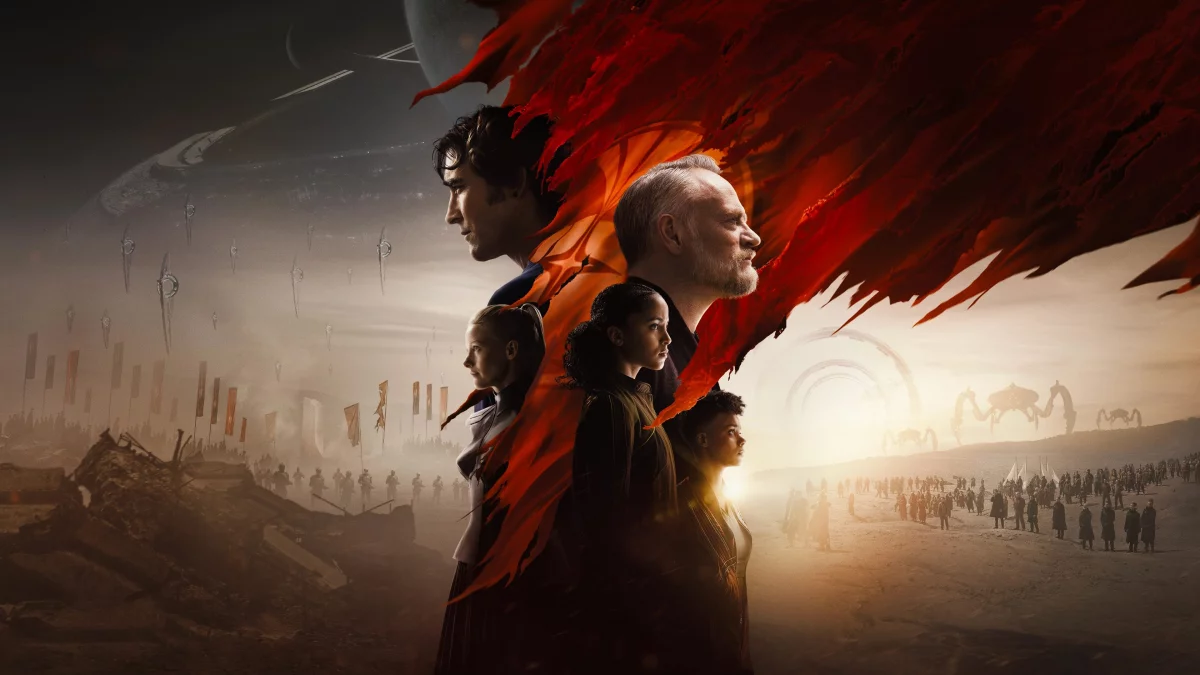 Foundation - 3 Staffel