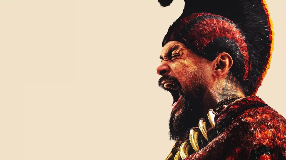 Chief of War - 1 Staffel