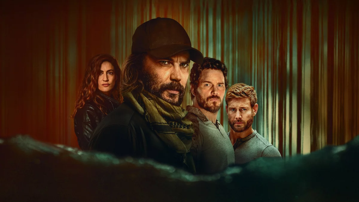 The Terminal List: Dark Wolf - 1 Staffel