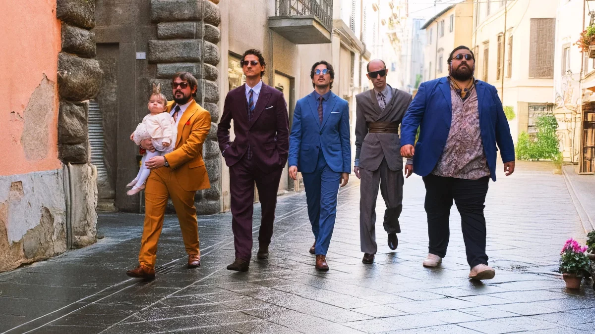 Fantacalcio – Fantasy Football war Schuld