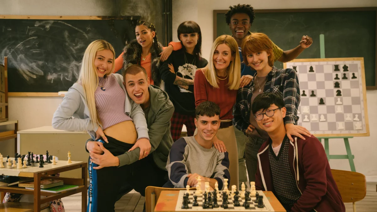 Checkmates - Ziemlich schräge Figuren