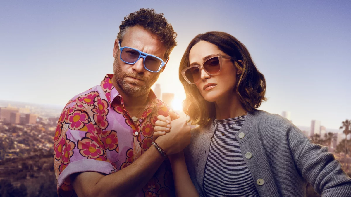 Platonic - 2 Staffel