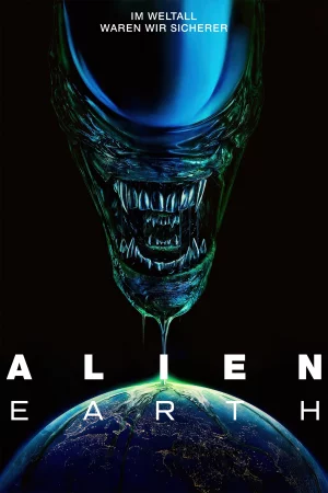 Alien Earth - 1 Staffel