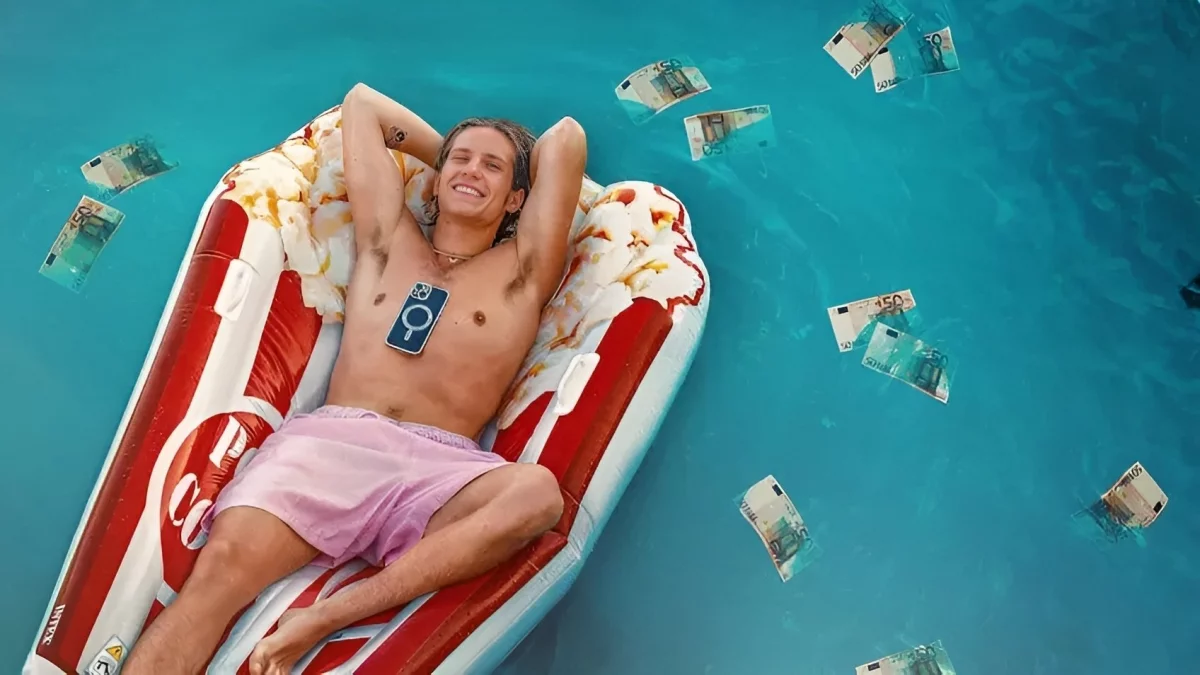 Young Millionaires - 1 Staffel