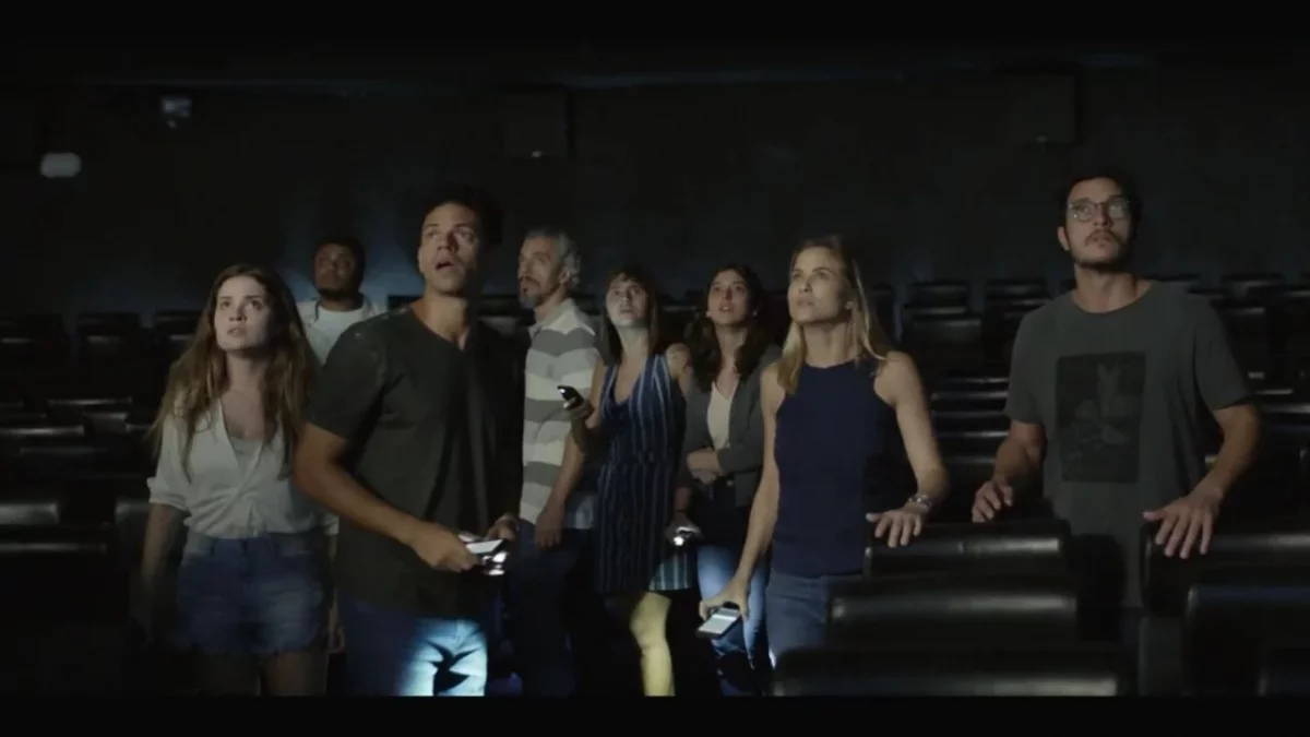 The Screening - Vorstellung des Todes