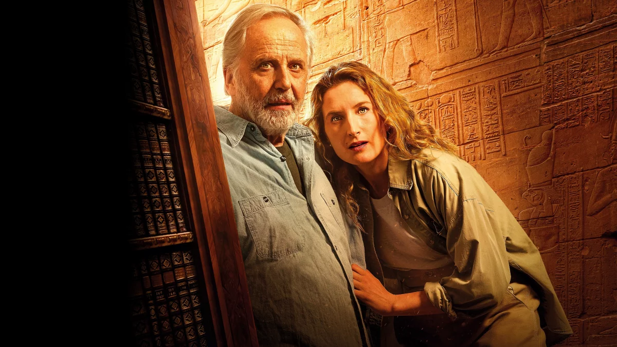 Die Jagd nach der Mumie von Paris