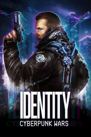 Identity - Cyberpunk Wars
