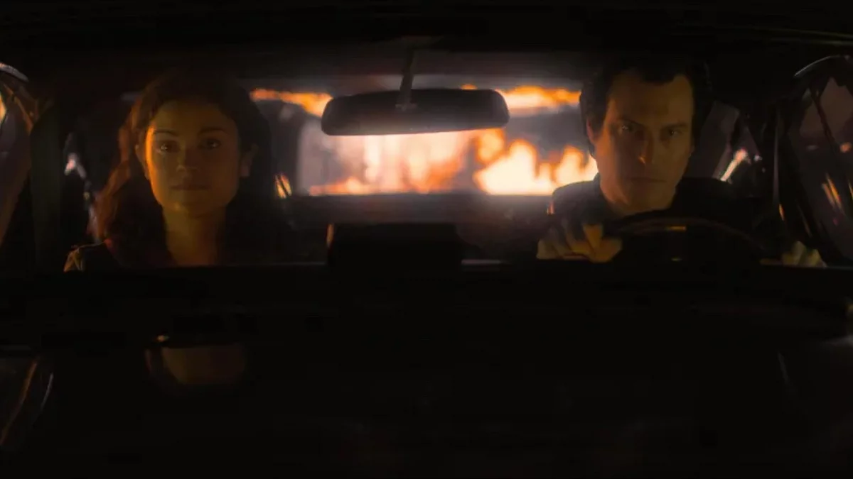 Blood Relatives – Blut ist dicker als Wasser