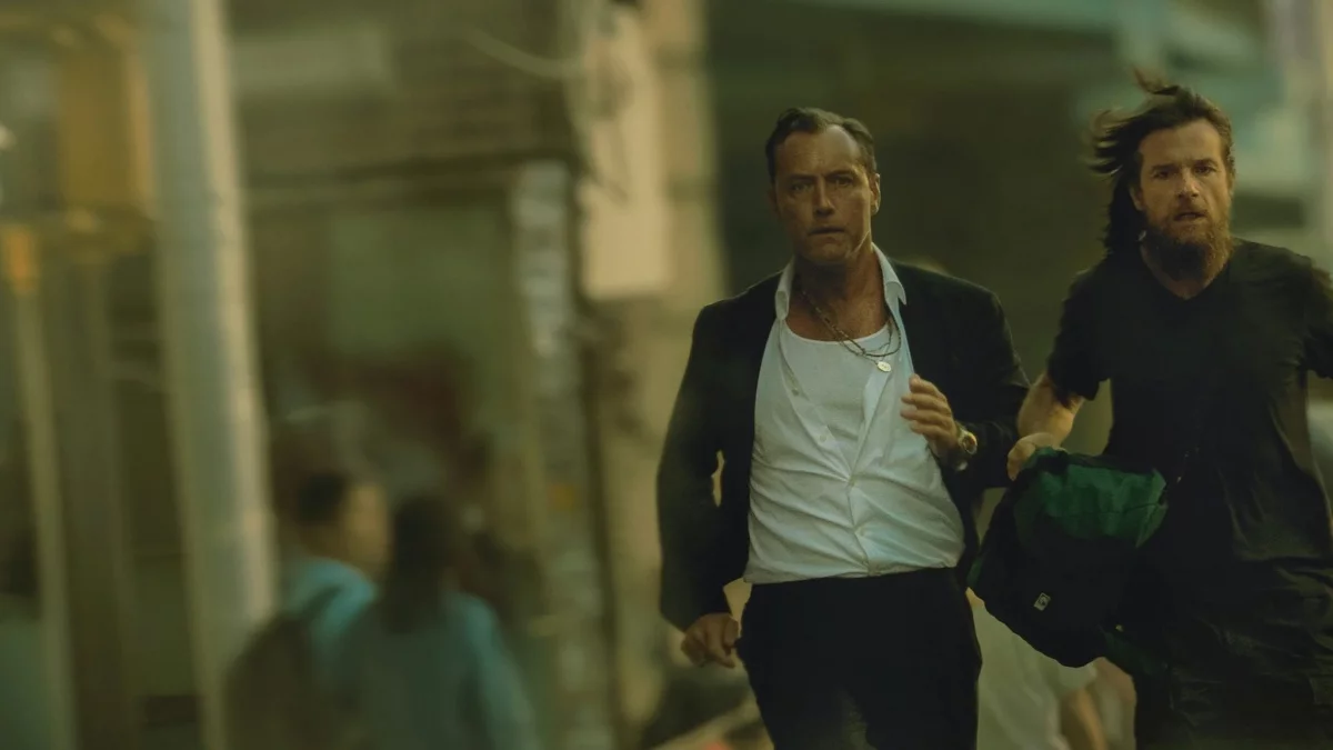 Black Rabbit - 1 Staffel