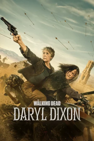 The Walking Dead: Daryl Dixon - 3 Staffel