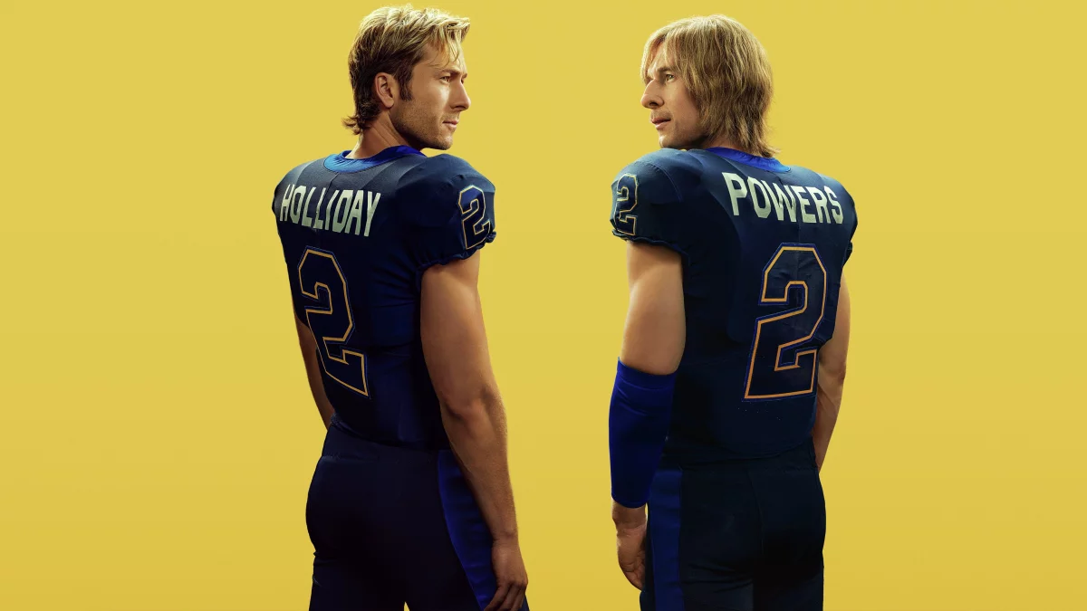 Chad Powers - 1 Staffel