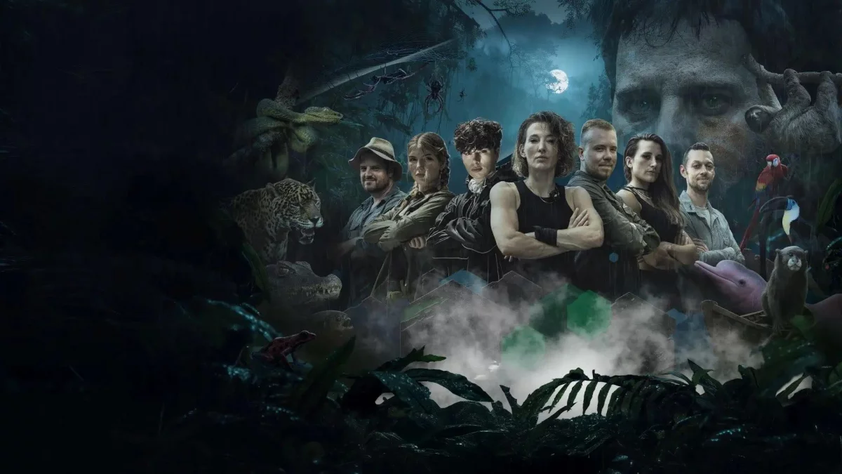 7 vs. Wild - 5 Staffel