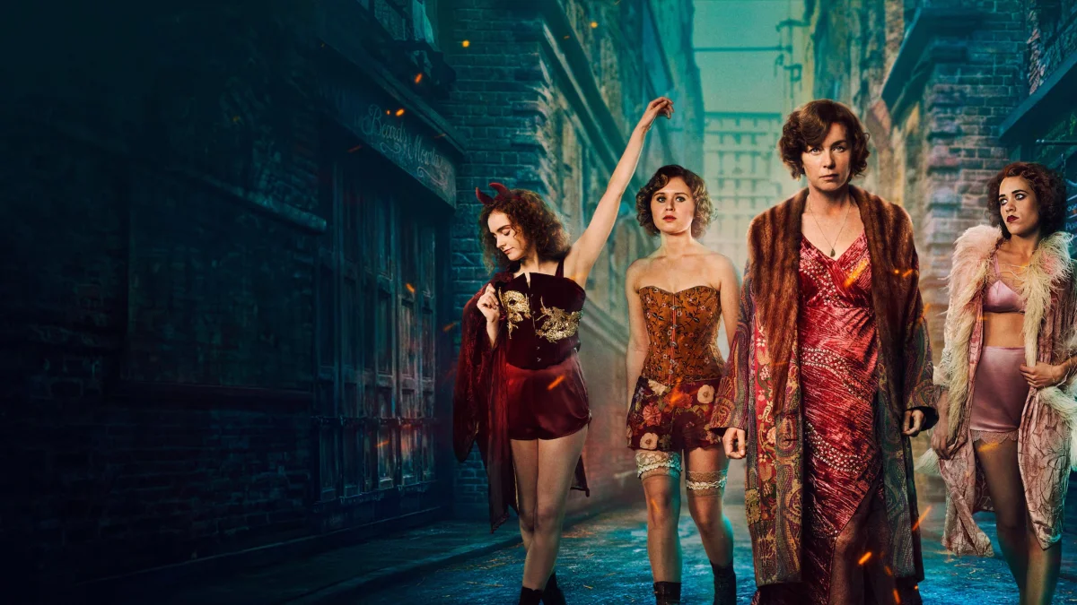 Dope Girls - 1 Staffel