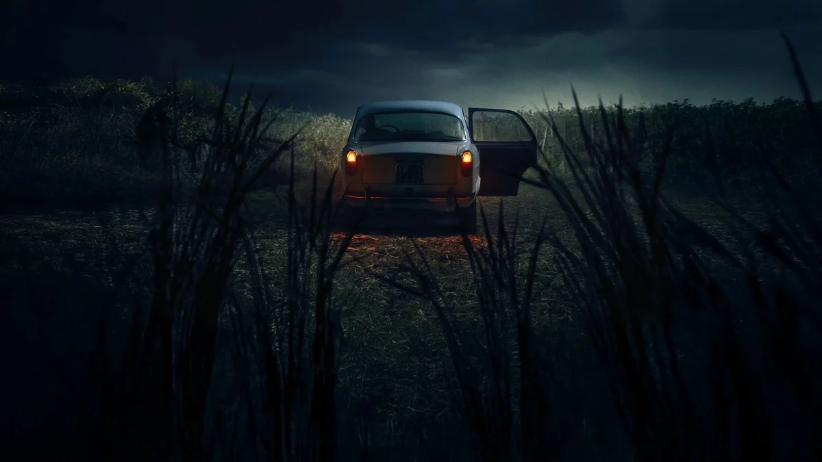 Das Monster von Florenz - 1 Staffel