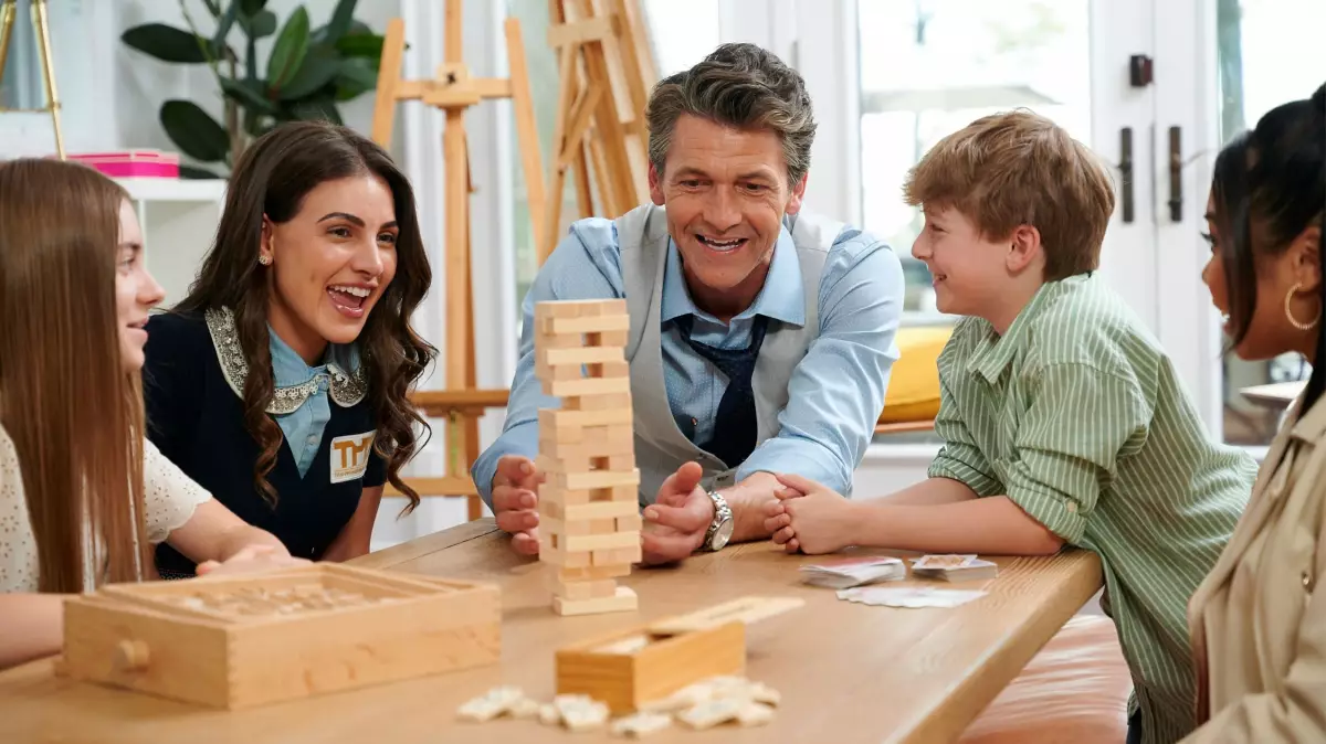 Eine Liebe in Manhattan