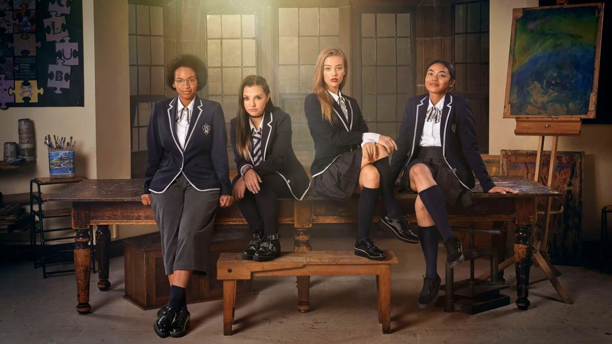 Rache ist süß - 1 Staffel