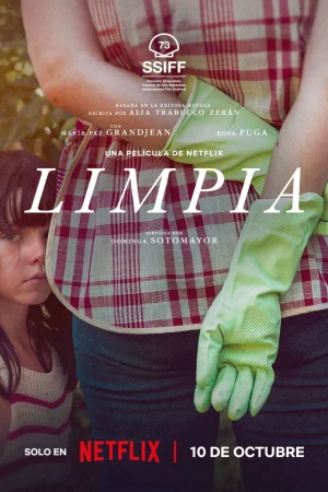 Limpia – Schwimm zu mir