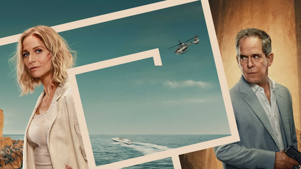 The Iris Affair - 1 Staffel