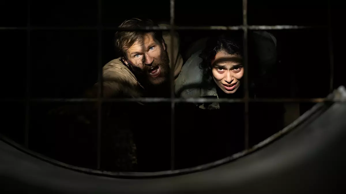 Scurry - They Come From Below