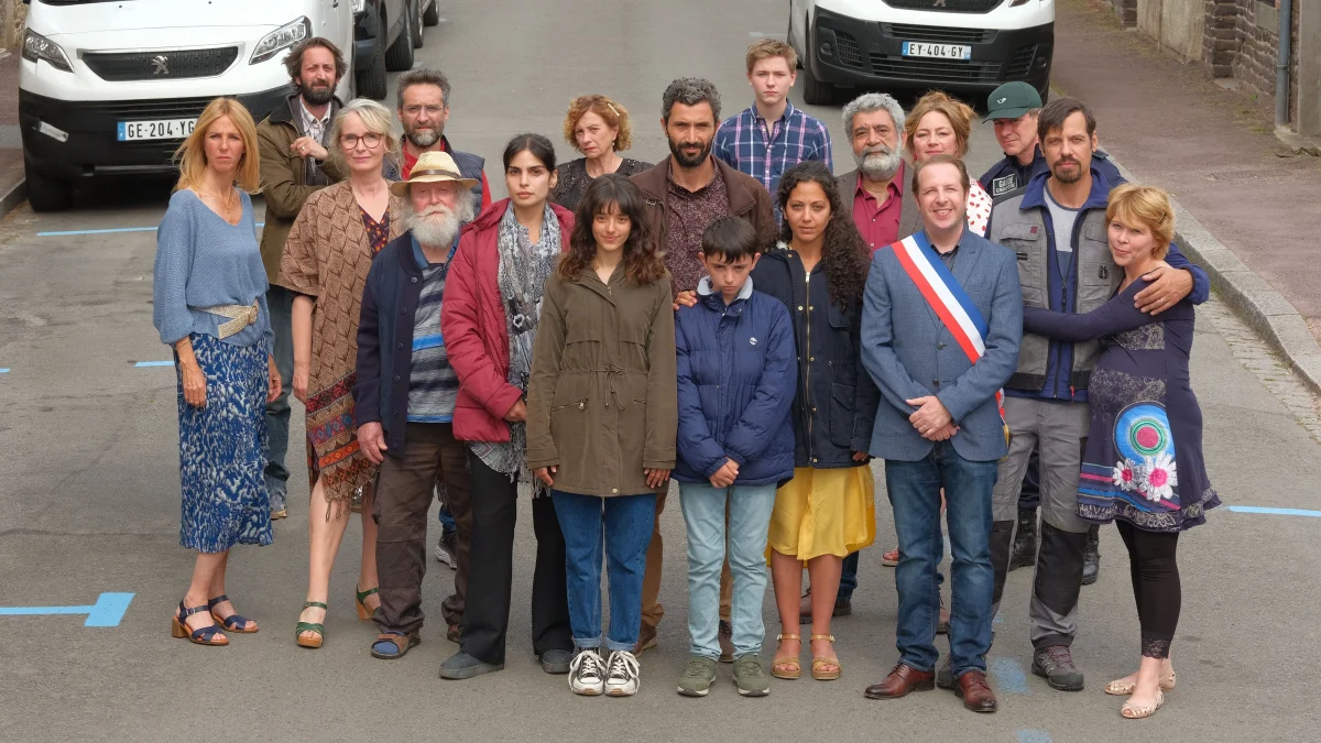 Die Barbaren - Willkommen in der Bretagne