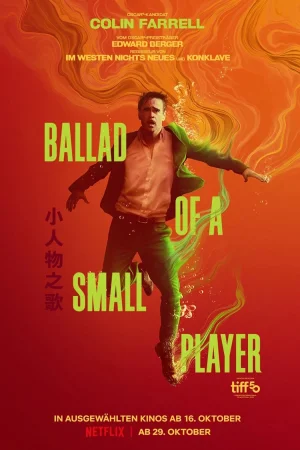 Ballad of a Samall Player