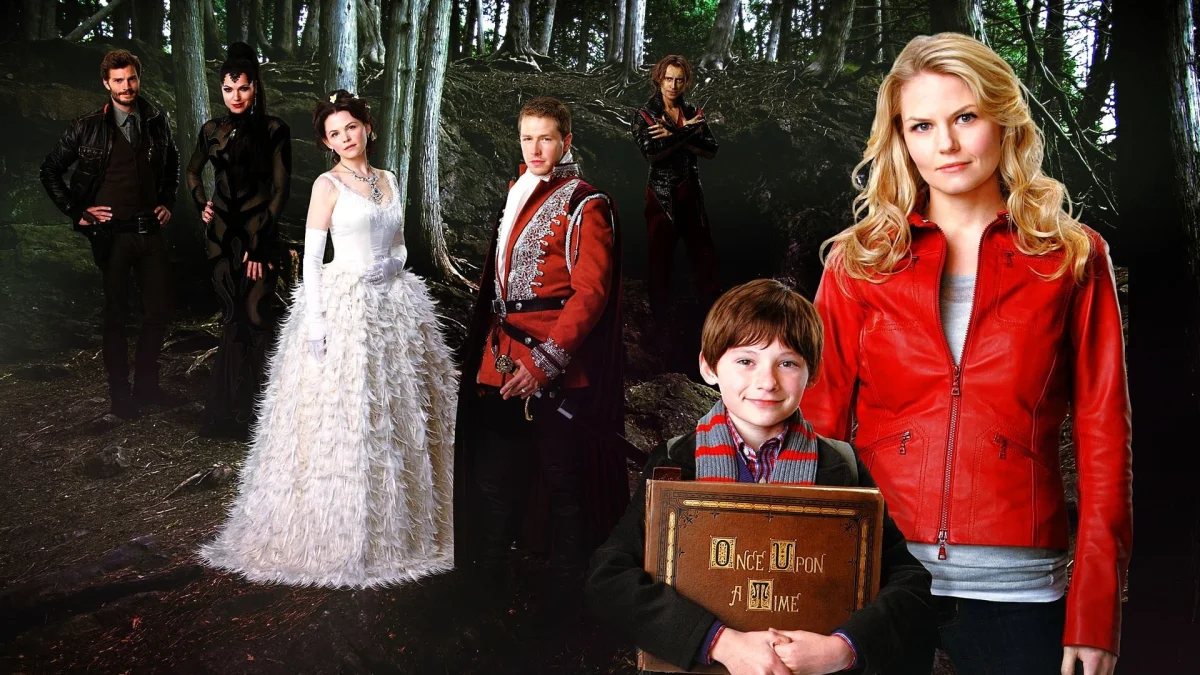 Once Upon a Time - Es war einmal ... - 7 Staffel