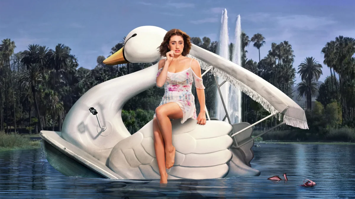 I Love LA - 1 Staffel