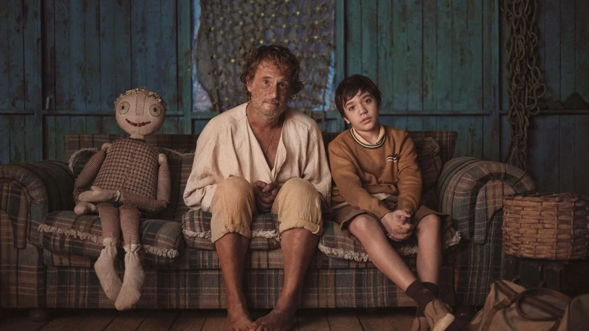 Der Sohn von tausend Männern