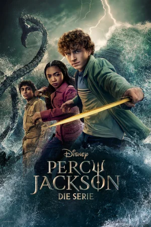 Percy Jackson: Die Serie - 2 Staffel